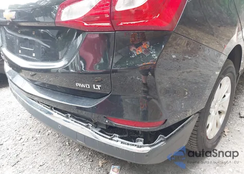 2019 Chevrolet Equinox Lt z USA, uszkodzony, nr VIN 2GNAXUEVXK6137458